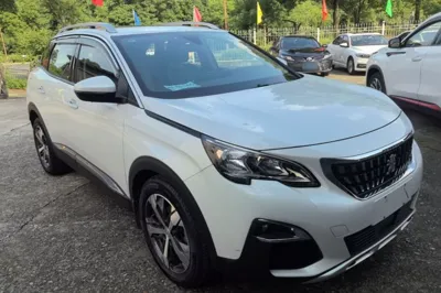 Peugeot 4008 2019, 113800 км, за 8781 USD