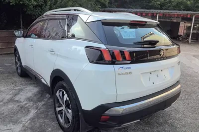 Peugeot 4008 2019, 113800 км, за 8781 USD
