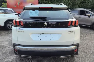 Peugeot 4008 2019, 113800 км, за 8781 USD