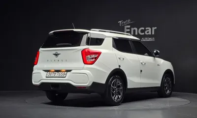 KG_Mobility_Ssangyong TIBOLI 2021, 87414 км, за 7491.86 USD