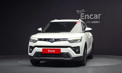KG_Mobility_Ssangyong TIBOLI 2021, 87414 км, за 7491.86 USD
