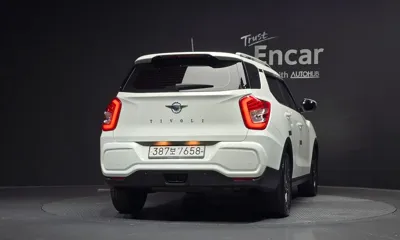 KG_Mobility_Ssangyong TIBOLI 2021, 87414 км, за 7491.86 USD