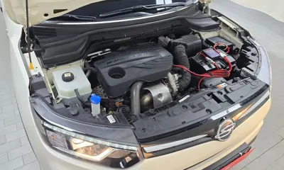 KG_Mobility_Ssangyong TIBOLI 2021, 87414 км, за 7491.86 USD - фото 6