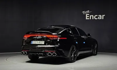 Kia Stinger 2023, 60237 км, за 22252.86 USD