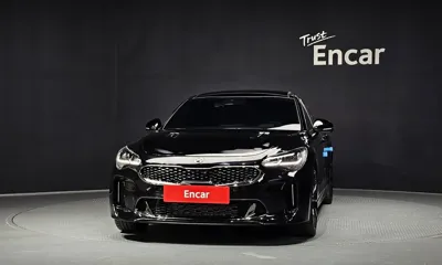 Kia Stinger 2023, 60237 км, за 22252.86 USD