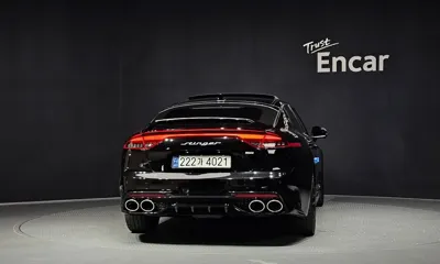 Kia Stinger 2023, 60237 км, за 22252.86 USD