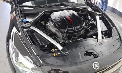 Kia Stinger 2023, 60237 км, за 22252.86 USD - фото 6