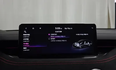 Kia Stinger 2023, 60237 км, за 22252.86 USD - фото 16