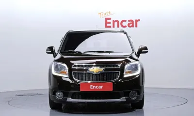 ChevroletGMDaewoo Orlando 2015, 158257 км, за 4155.93 USD