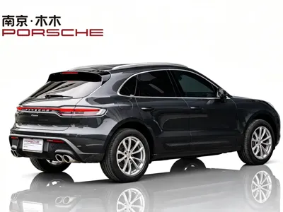 Porsche Macan 2022, 32000 км, за 39434.2 USD