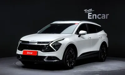 Kia Sportage · 2023 год
