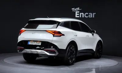 Kia Sportage 2023, 18257 км, за 21523.16 USD