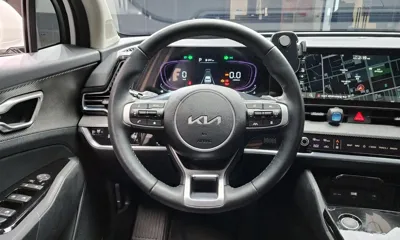 Kia Sportage 2023, 18257 км, за 21523.16 USD - фото 14