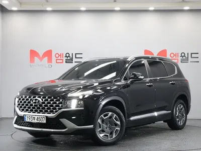 Hyundai Santafe · 2022 год