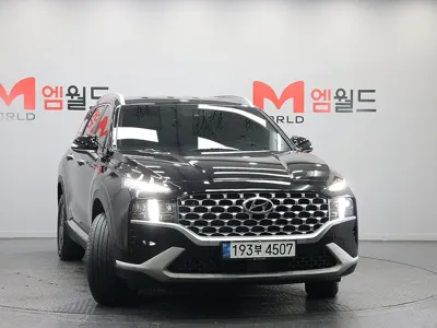 Hyundai Santafe 2022, 72353 км, за 15827.8 USD