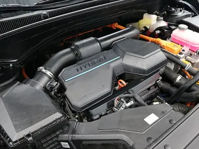 Hyundai Santafe 2022, 72353 км, за 15827.8 USD - фото 19