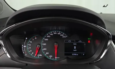 ChevroletGMDaewoo Trax 2022, 52786 км, за 10394.59 USD - фото 8