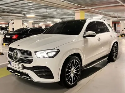Mercedes-Benz GLE-Class · 2023 год