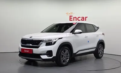 Kia Seltos · 2022 год
