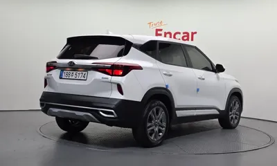 Kia Seltos 2022, 95158 км, за 12012.6 USD