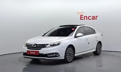 Renault-KoreaSamsung SM5 · 2016 год