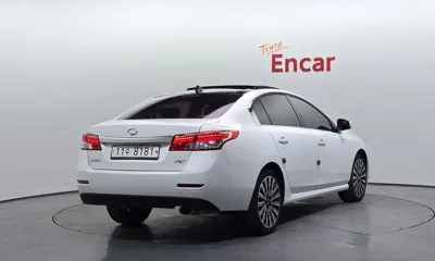 Renault-KoreaSamsung SM5 2016, 96364 км, за 3051 USD