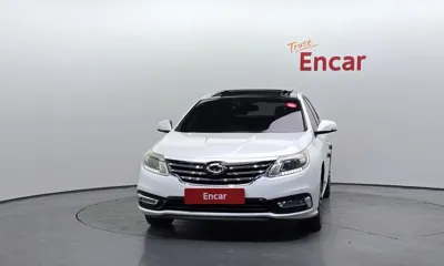 Renault-KoreaSamsung SM5 2016, 96364 км, за 3051 USD