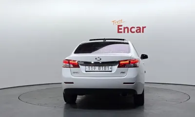 Renault-KoreaSamsung SM5 2016, 96364 км, за 3051 USD