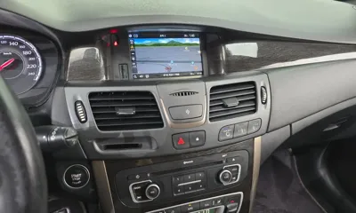 Renault-KoreaSamsung SM5 2016, 96364 км, за 3051 USD - фото 12