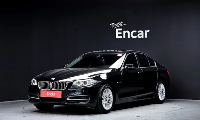BMW 5-Series · 2015 год