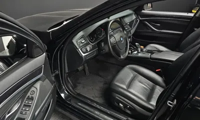 BMW 5-Series 2015, 64793 км, за 8787.58 USD - фото 11