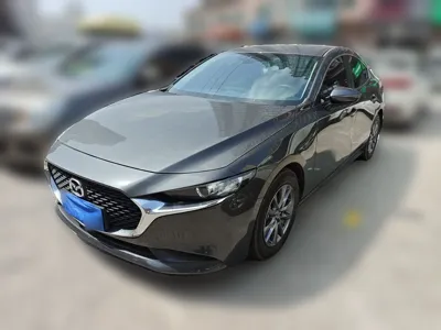 Mazda Mazda 3 Axela · 2023 год