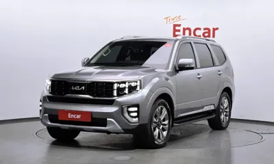 Kia Mohave · 2023 год