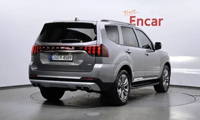 Kia Mohave 2023, 6171 км, за 25551.75 USD