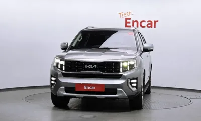 Kia Mohave 2023, 6171 км, за 25551.75 USD