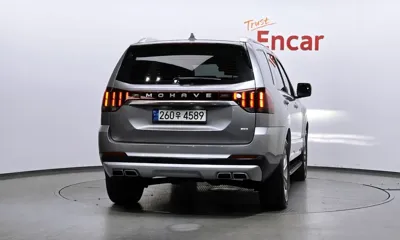 Kia Mohave 2023, 6171 км, за 25551.75 USD