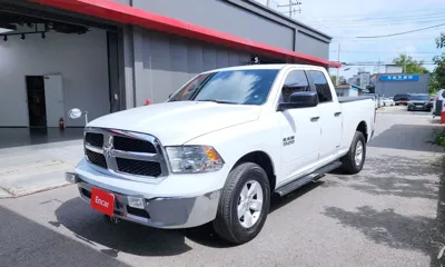Dodge Ram Pick Up · 2015 год