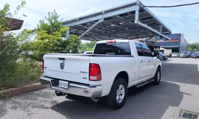 Dodge Ram Pick Up 2015, 73927 км, за 19364.58 USD