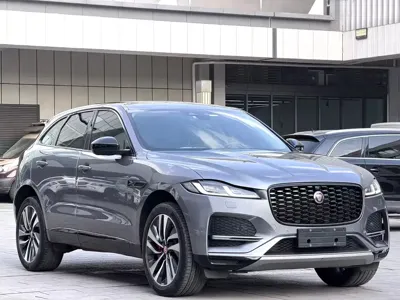 Jaguar F-Pace 2023, 20000 км, за 27144.68 USD
