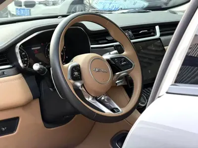 Jaguar F-Pace 2023, 20000 км, за 27144.68 USD