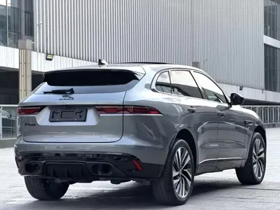 Jaguar F-Pace 2023, 20000 км, за 27144.68 USD - фото 12