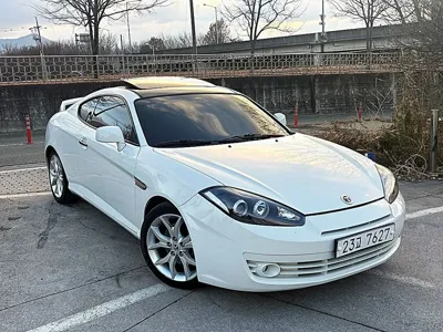 Hyundai Tuscani 2007, 170880 км, за 2461.6 USD