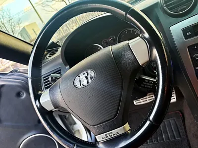 Hyundai Tuscani 2007, 170880 км, за 2461.6 USD - фото 16