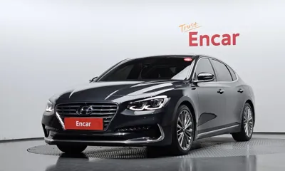 Hyundai Grandeur · 2019 год