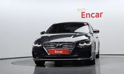 Hyundai Grandeur 2019, 126027 км, за 8919.72 USD