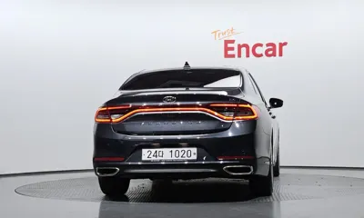 Hyundai Grandeur 2019, 126027 км, за 8919.72 USD