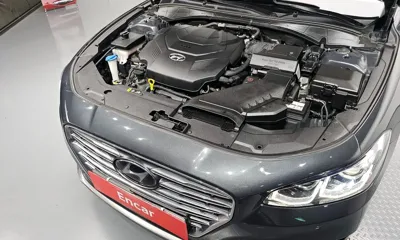 Hyundai Grandeur 2019, 126027 км, за 8919.72 USD - фото 6