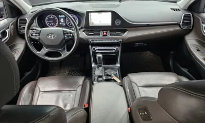 Hyundai Grandeur 2019, 126027 км, за 8919.72 USD - фото 7
