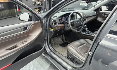 Hyundai Grandeur 2019, 126027 км, за 8919.72 USD - фото 11