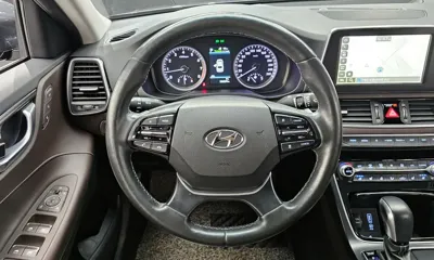 Hyundai Grandeur 2019, 126027 км, за 8919.72 USD - фото 13